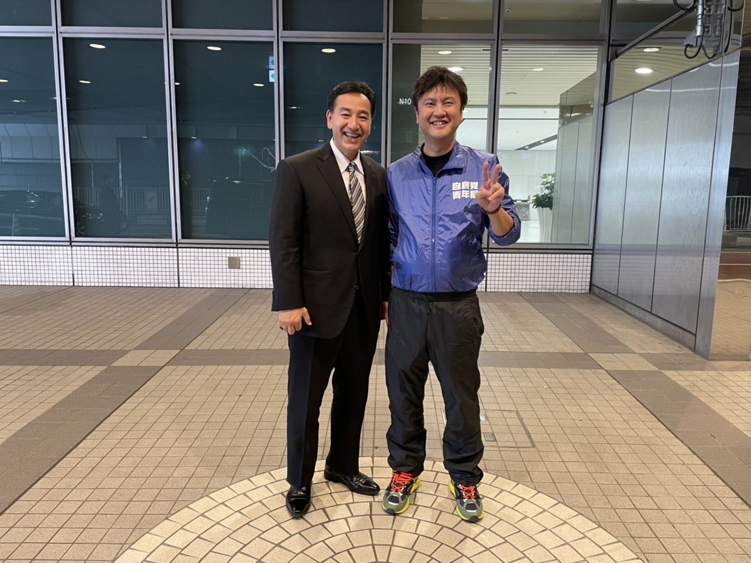 青山ひろあきの活動写真
