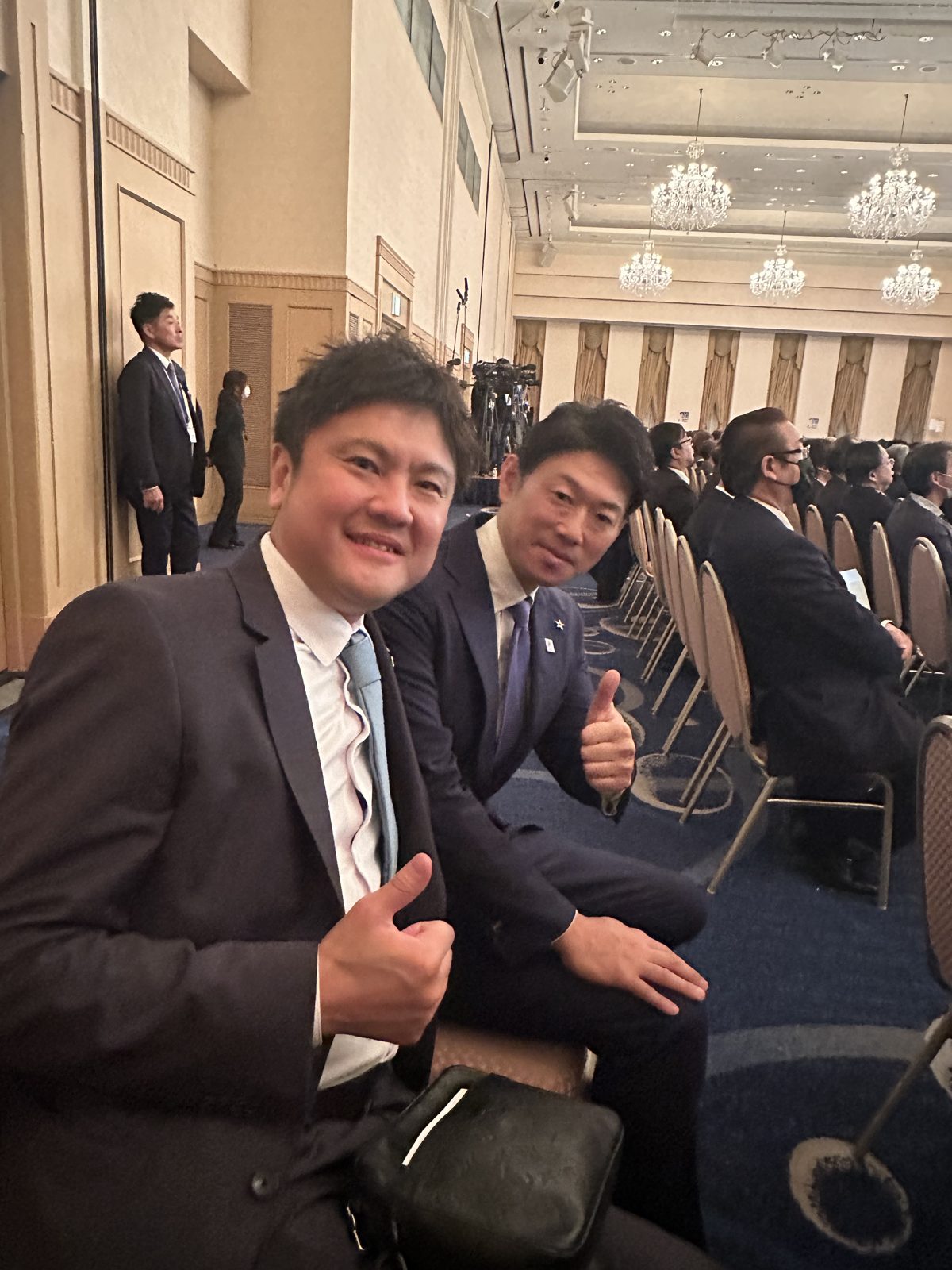 青山ひろあきの活動写真
